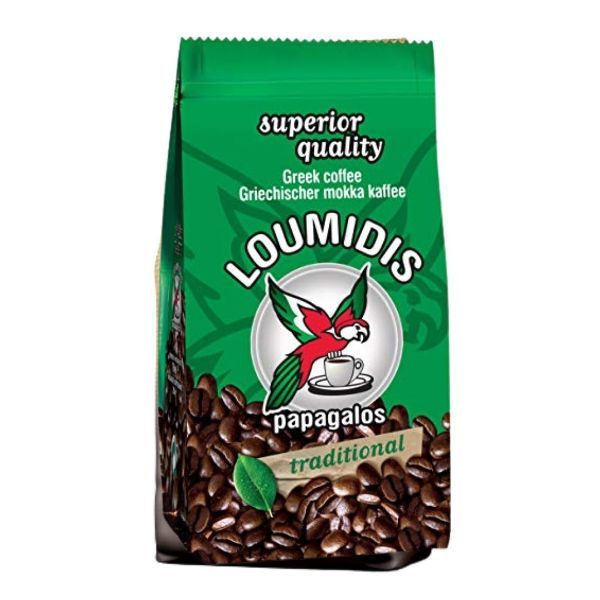 Loumidis Papagalos Coffee 194gr